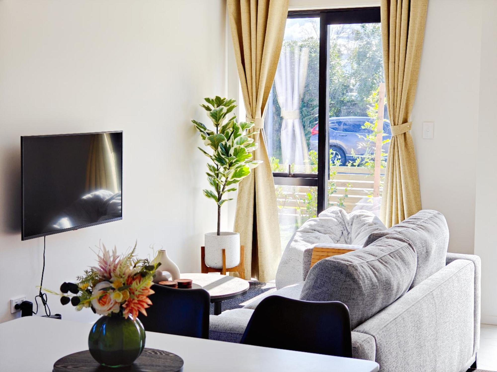 Modern & Cozy New Build Retreat Villa Hamilton Luaran gambar