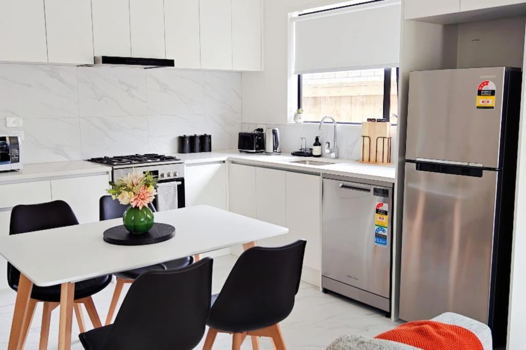 Modern & Cozy New Build Retreat Villa Hamilton Luaran gambar