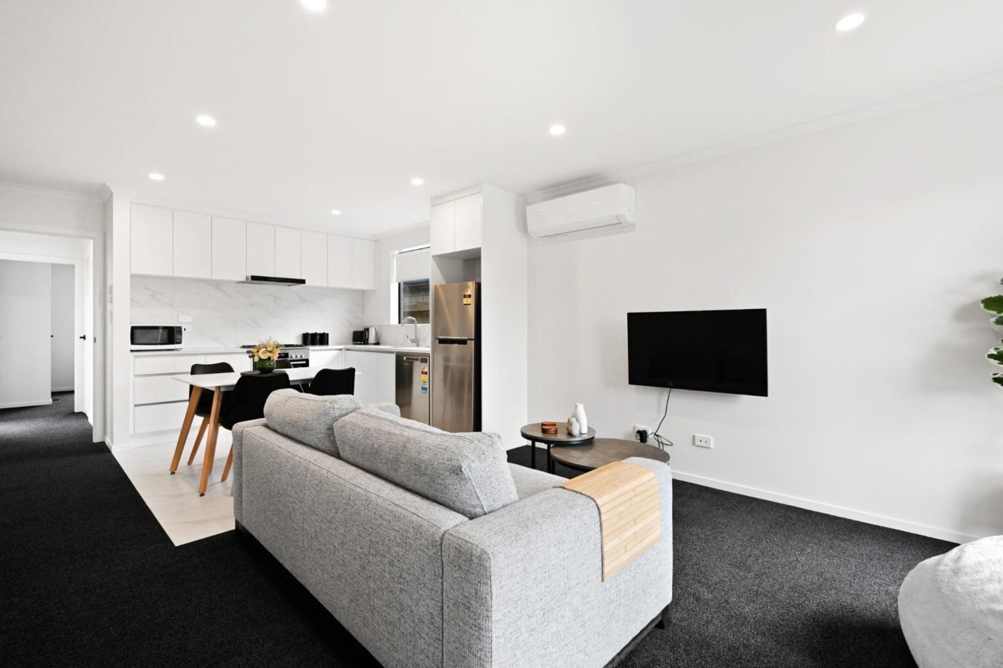 Modern & Cozy New Build Retreat Villa Hamilton Luaran gambar